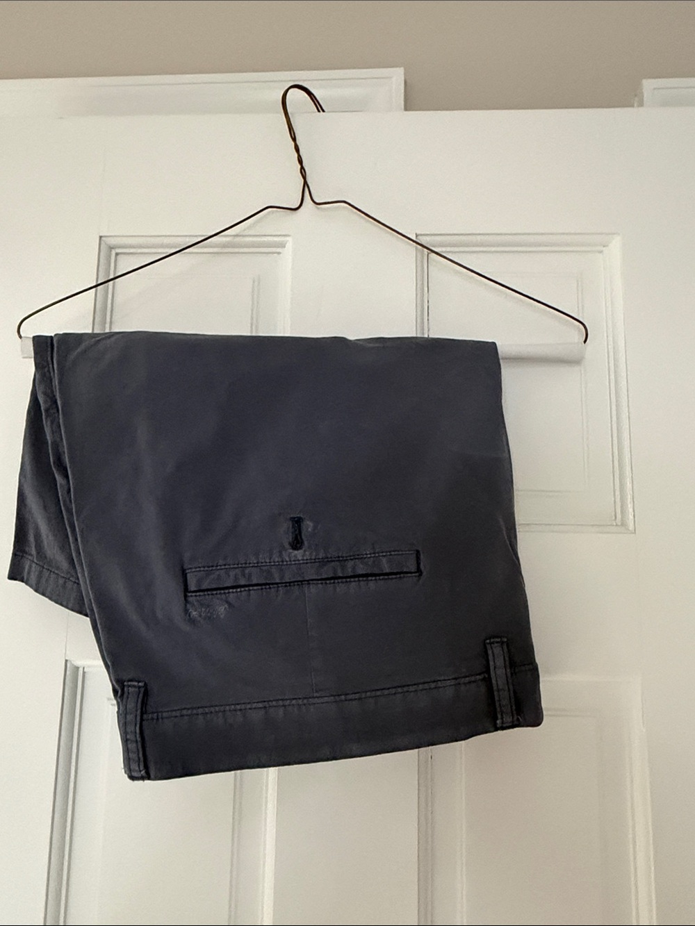 Johnnie-O Men's Blue Shorts
